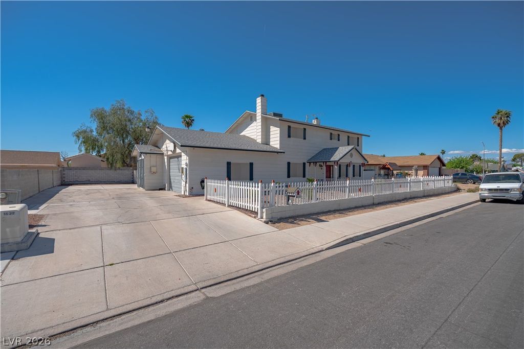 4631 East Colorado Avenue, Las Vegas, NV 89104