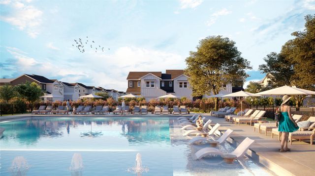 5307 Bruno ST, Round Rock, TX 78665