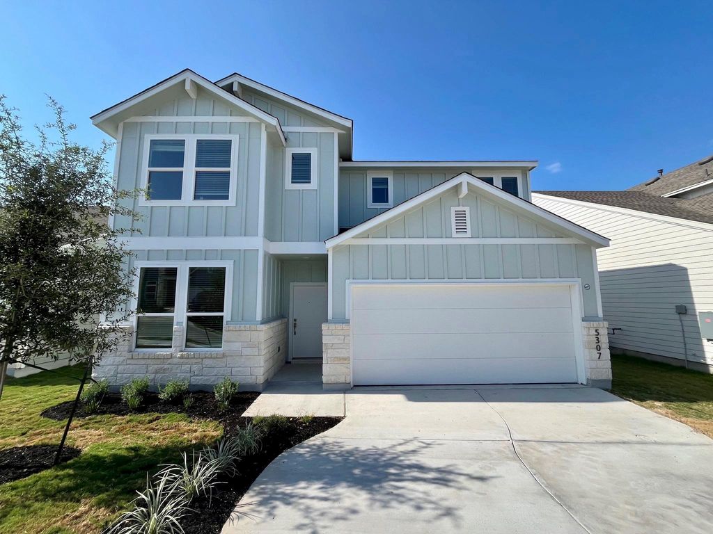 5307 Bruno ST, Round Rock, TX 78665