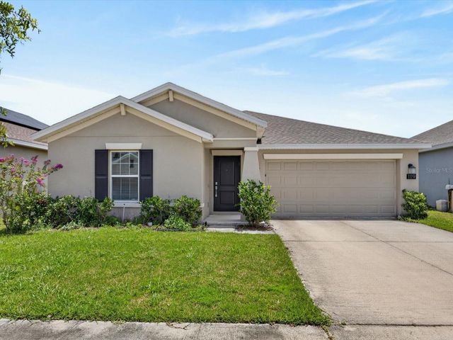 1119 JAMES PAUL ROAD, Davenport, FL 33837