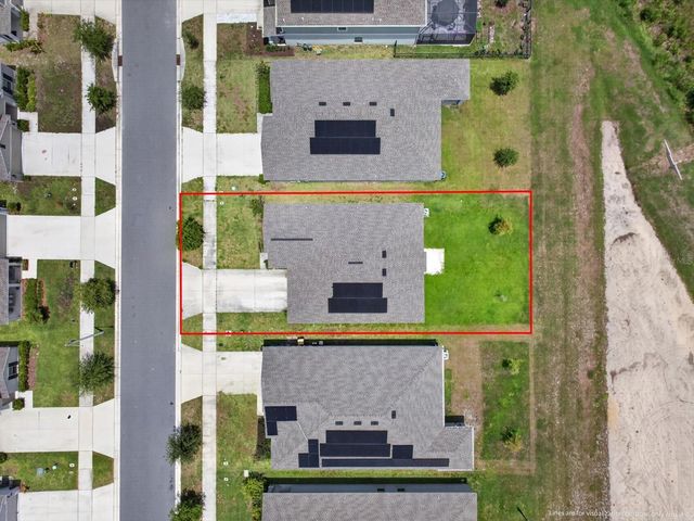 1119 JAMES PAUL ROAD, Davenport, FL 33837