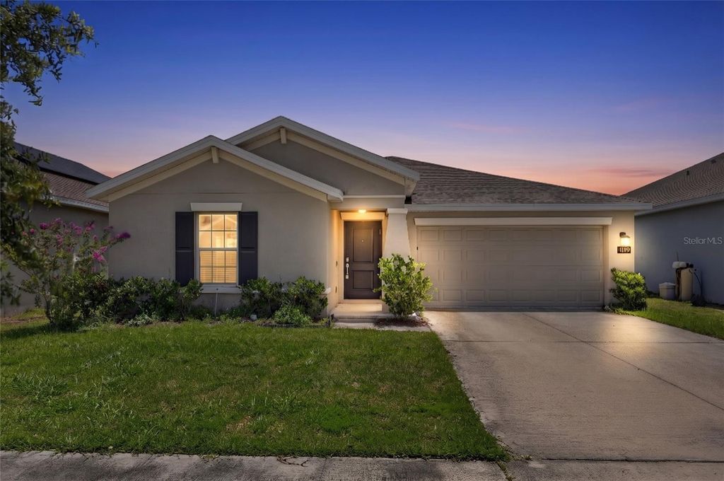 1119 JAMES PAUL ROAD, Davenport, FL 33837