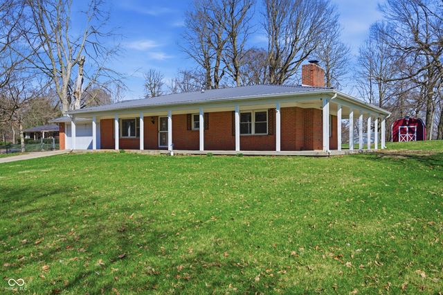 5634 N Quail Lane, Middletown, IN 47356