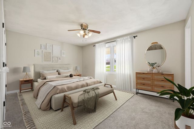 5634 N Quail Lane, Middletown, IN 47356