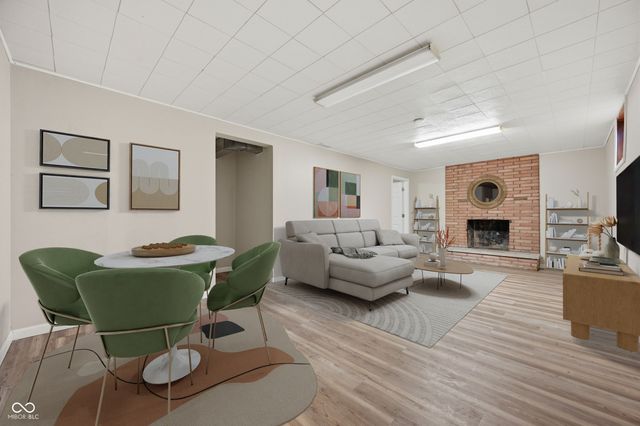 5634 N Quail Lane, Middletown, IN 47356