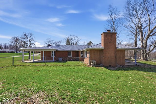 5634 N Quail Lane, Middletown, IN 47356