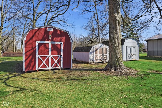 5634 N Quail Lane, Middletown, IN 47356