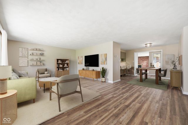 5634 N Quail Lane, Middletown, IN 47356