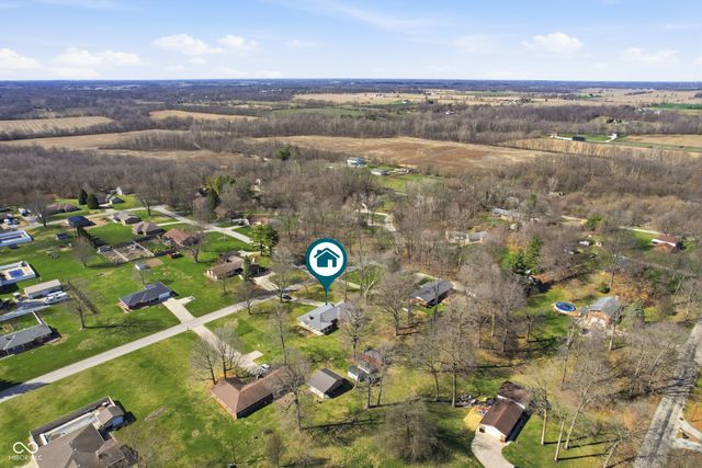 5634 N Quail Lane, Middletown, IN 47356