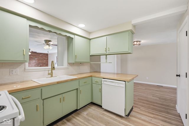 5634 N Quail Lane, Middletown, IN 47356