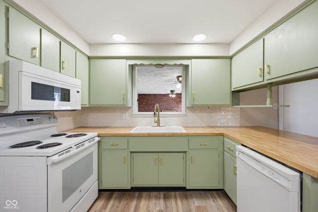 5634 N Quail Lane, Middletown, IN 47356