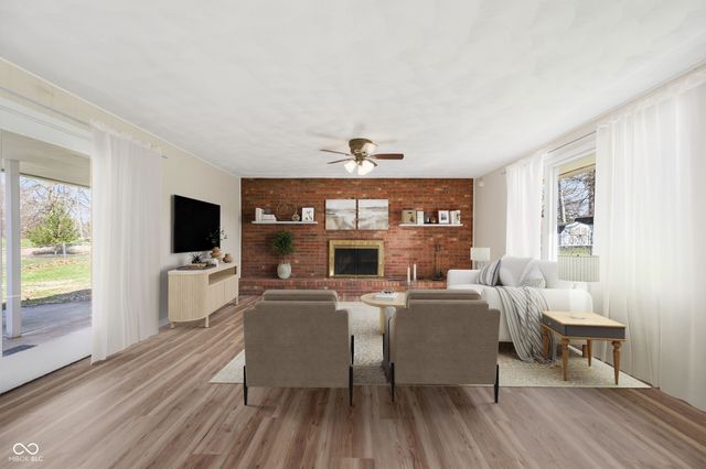 5634 N Quail Lane, Middletown, IN 47356