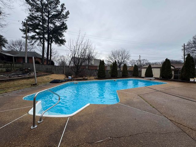 7519 SPLIT RAIL CV, Memphis, TN 38125