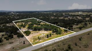 LOT 24 Legacy Hills DR, Johnson City, TX 78636