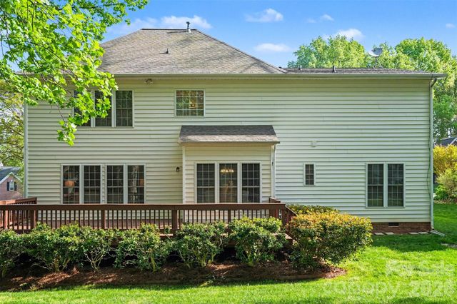 16919 Laureate Road, Huntersville, NC 28078