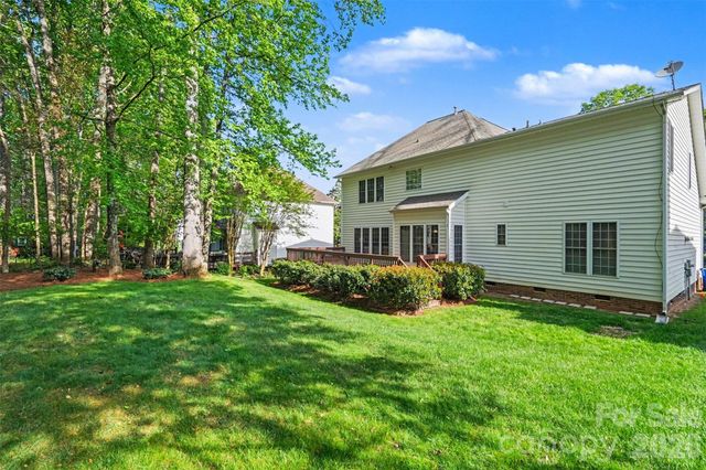 16919 Laureate Road, Huntersville, NC 28078