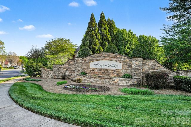 16919 Laureate Road, Huntersville, NC 28078