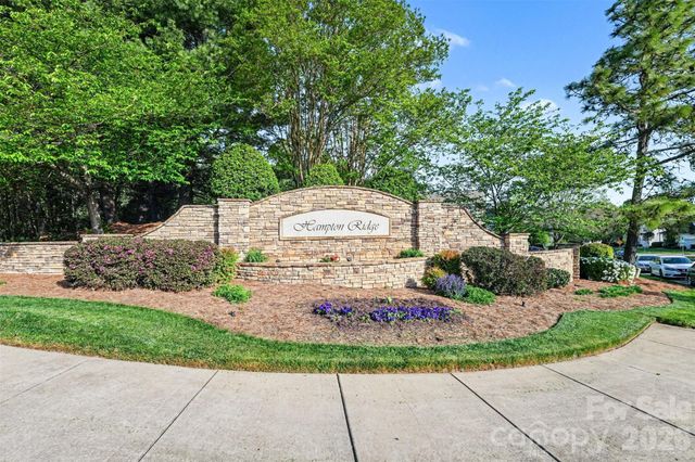 16919 Laureate Road, Huntersville, NC 28078