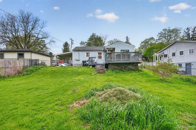 259 Sisson Street, Romeo, MI 48065