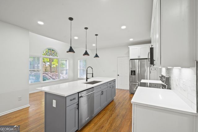 3283 Standing Peachtree Trail NW, Kennesaw, GA 30152