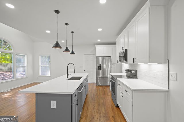 3283 Standing Peachtree Trail NW, Kennesaw, GA 30152