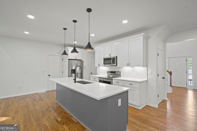 3283 Standing Peachtree Trail NW, Kennesaw, GA 30152