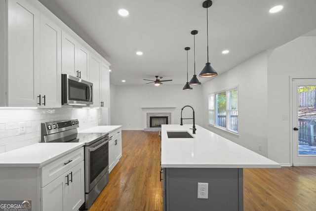 3283 Standing Peachtree Trail NW, Kennesaw, GA 30152