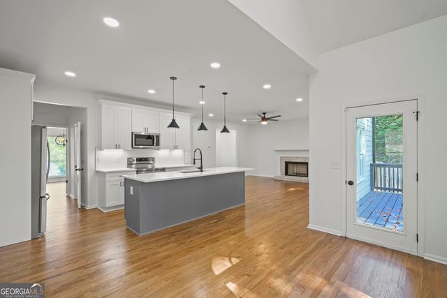 3283 Standing Peachtree Trail NW, Kennesaw, GA 30152