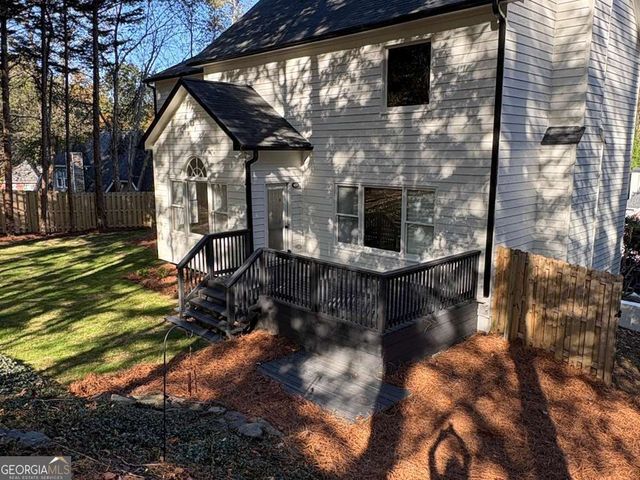 3283 Standing Peachtree Trail NW, Kennesaw, GA 30152