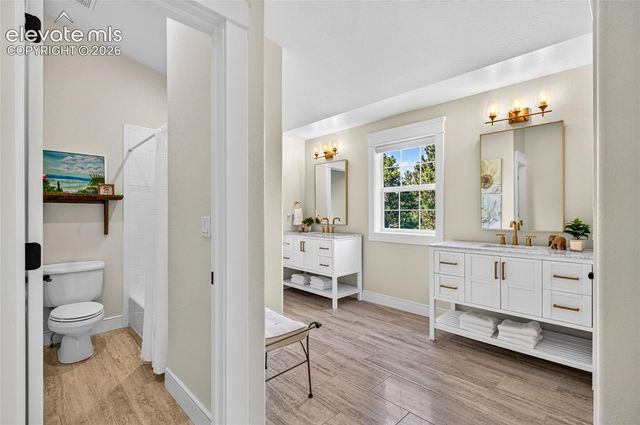 4342 Mountain Dance Drive, Colorado Springs, CO 80908
