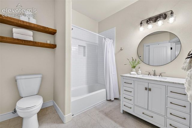 4342 Mountain Dance Drive, Colorado Springs, CO 80908