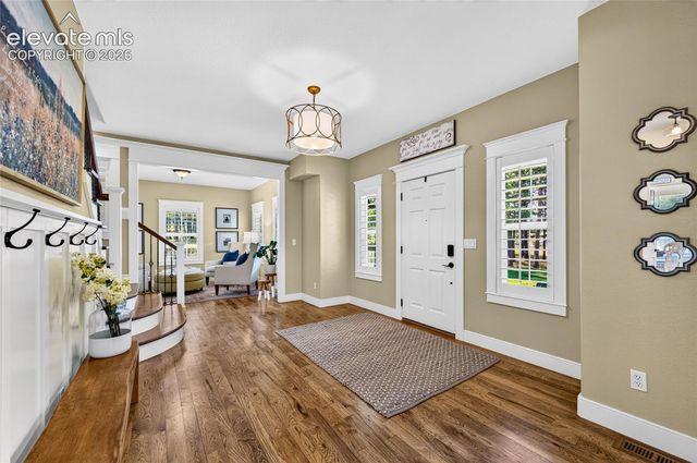 4342 Mountain Dance Drive, Colorado Springs, CO 80908