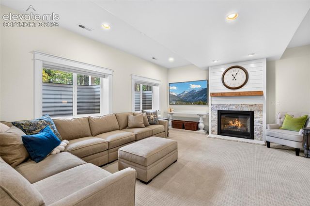 4342 Mountain Dance Drive, Colorado Springs, CO 80908