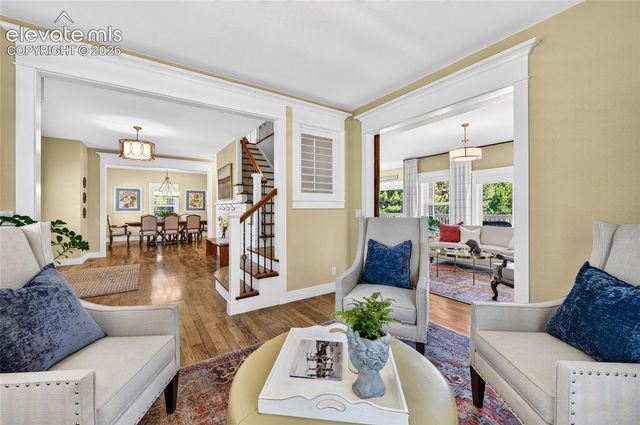 4342 Mountain Dance Drive, Colorado Springs, CO 80908