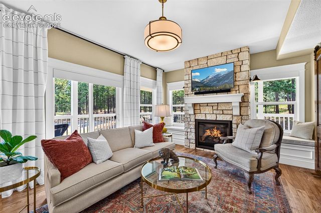 4342 Mountain Dance Drive, Colorado Springs, CO 80908