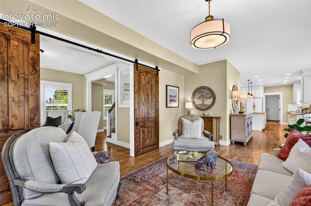 4342 Mountain Dance Drive, Colorado Springs, CO 80908