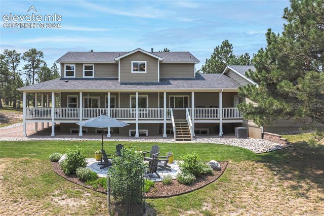 4342 Mountain Dance Drive, Colorado Springs, CO 80908