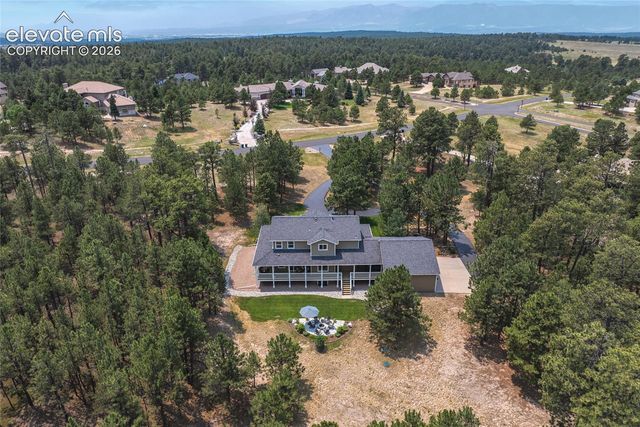 4342 Mountain Dance Drive, Colorado Springs, CO 80908