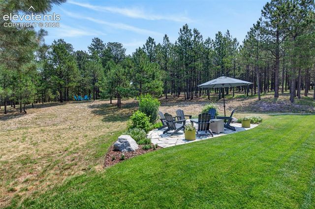 4342 Mountain Dance Drive, Colorado Springs, CO 80908