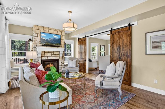 4342 Mountain Dance Drive, Colorado Springs, CO 80908