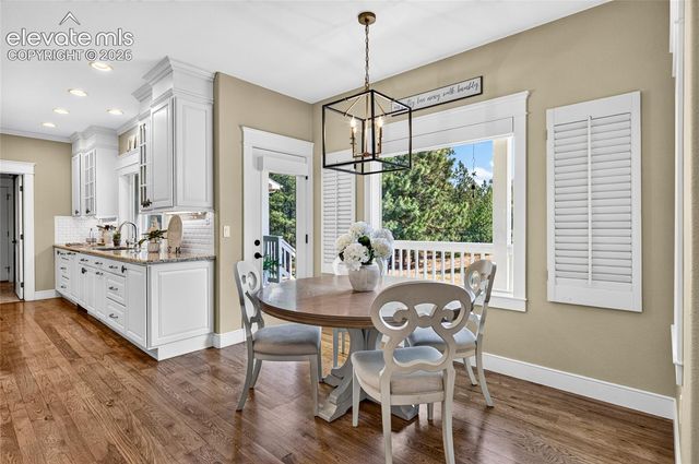 4342 Mountain Dance Drive, Colorado Springs, CO 80908