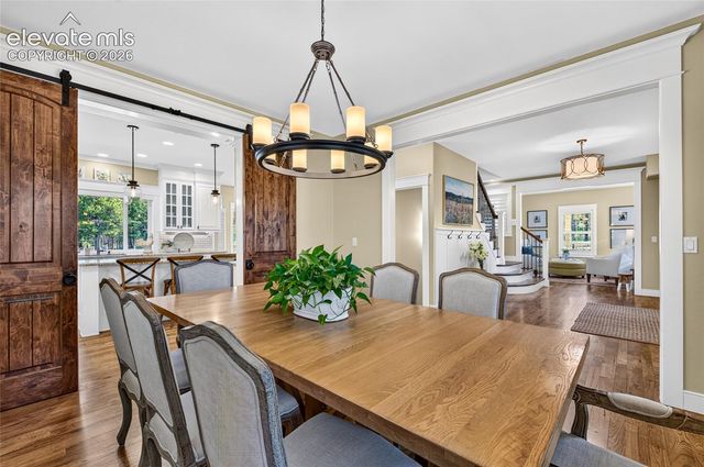 4342 Mountain Dance Drive, Colorado Springs, CO 80908