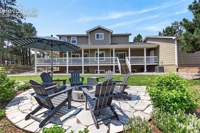 4342 Mountain Dance Drive, Colorado Springs, CO 80908
