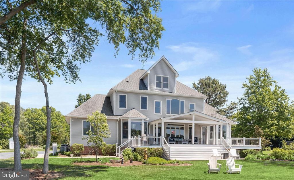 Image 72 of property listing at 109 STARBOARD CT, Grasonville, MD 21638