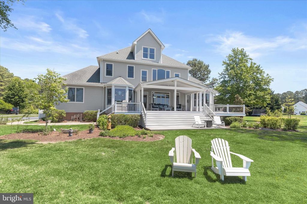 Image 73 of property listing at 109 STARBOARD CT, Grasonville, MD 21638