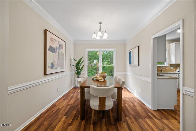 9529 Bells Valley Drive, Raleigh, NC 27617