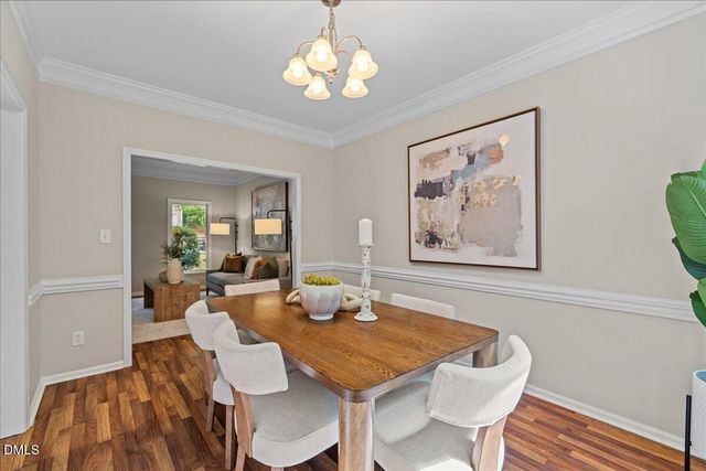 9529 Bells Valley Drive, Raleigh, NC 27617