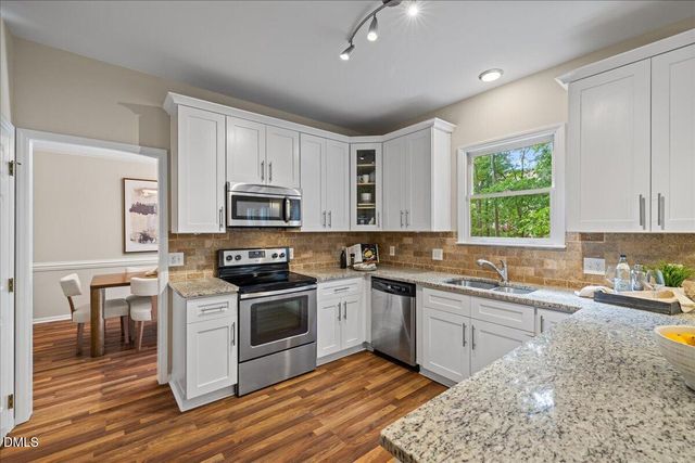 9529 Bells Valley Drive, Raleigh, NC 27617