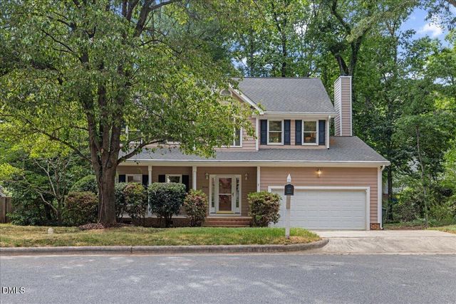 9529 Bells Valley Drive, Raleigh, NC 27617