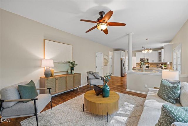 9529 Bells Valley Drive, Raleigh, NC 27617